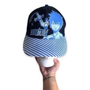 fairy tail snapback